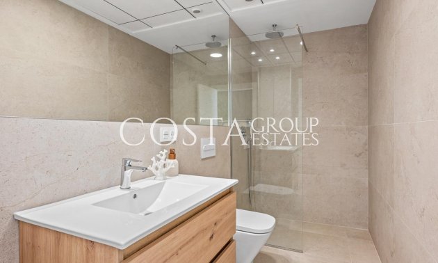 Nieuwbouw Woningen - Apartments -
Los Alcazares - Serena Golf