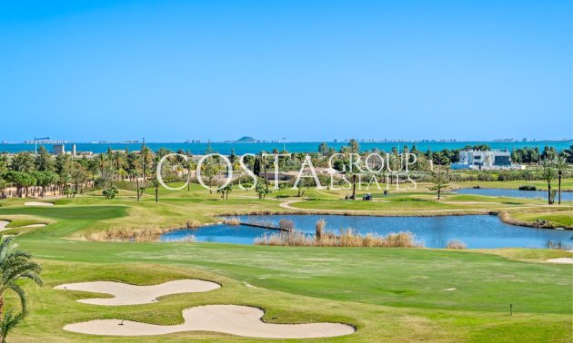 Nieuwbouw Woningen - Apartments -
Los Alcazares - Serena Golf