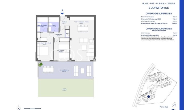 Nieuwbouw Woningen - Apartments -
Casares - Doña Julia