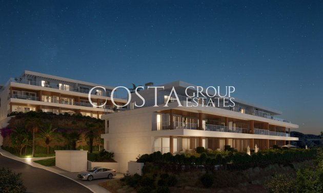 Nieuwbouw Woningen - Apartments -
San Roque - La Hacienda Golf