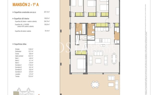 Nieuwbouw Woningen - Apartments -
San Roque - La Hacienda Golf