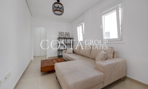 Nowy budynek - Willa -
San Fulgencio