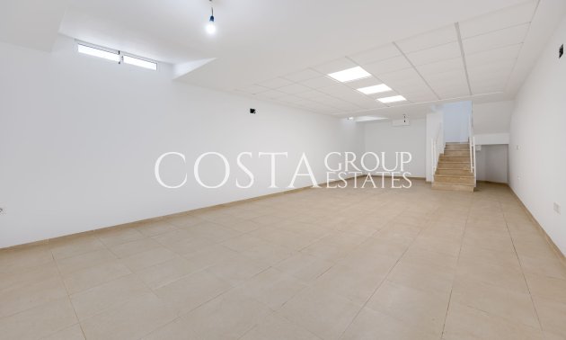 Nowy budynek - Willa -
San Fulgencio