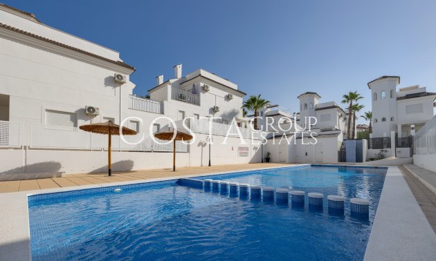 Nowy budynek - Willa -
San Fulgencio