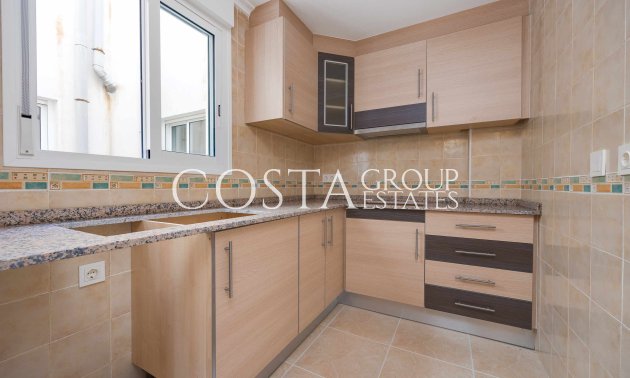 New Build - Apartments -
San Fulgencio