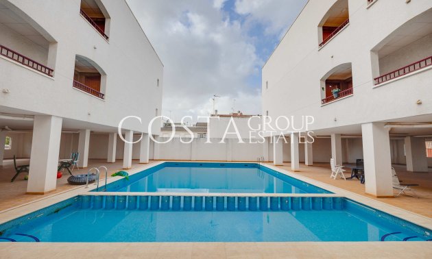 New Build - Apartments -
San Fulgencio