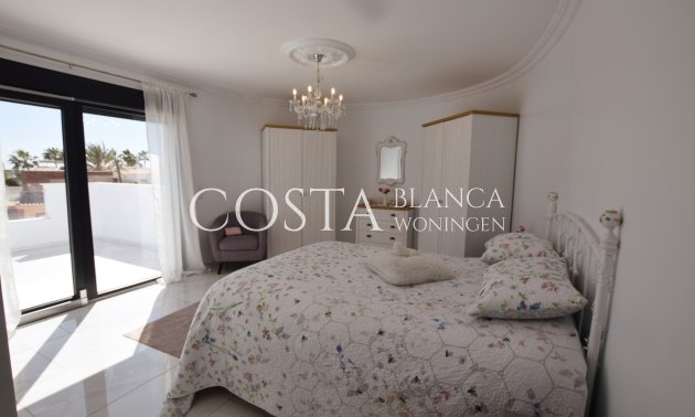 Wiederverkauf - Villa -
Ciudad Quesada