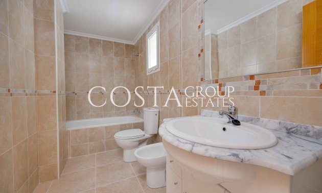 Neue Gebäude - Apartments -
San Fulgencio