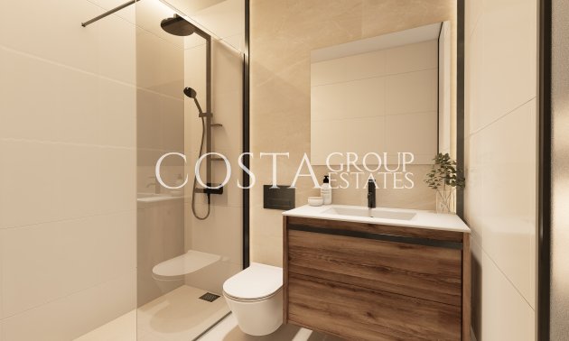 Nowy budynek - Apartments -
Pilar de la Horadada - Pilar De La Horadada