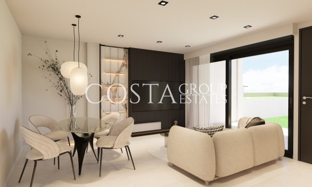 Nowy budynek - Apartments -
Pilar de la Horadada - Pilar De La Horadada