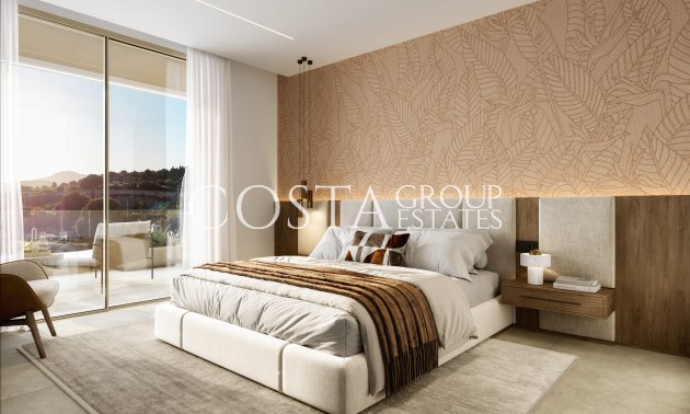 Nouvelle construction - Villa -
Marbella