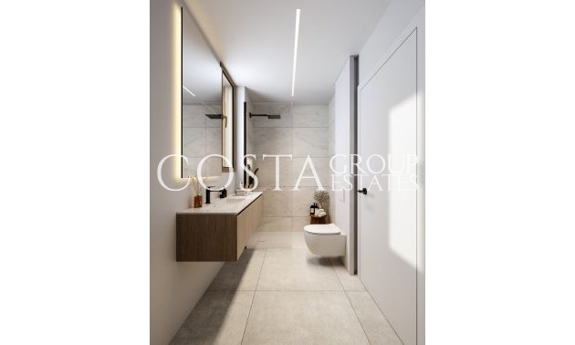 Nouvelle construction - Villa -
Marbella