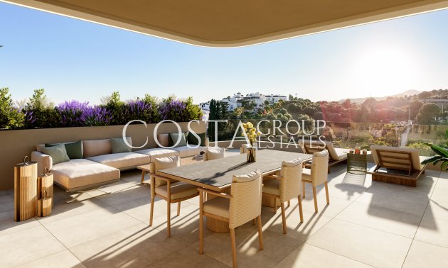 Nouvelle construction - Villa -
Marbella