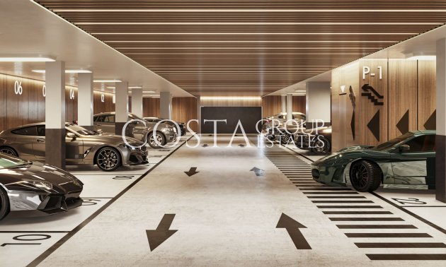 New Build - Apartments -
Marbella