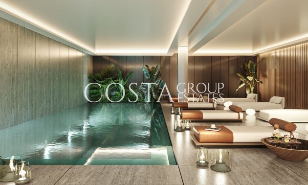 New Build - Apartments -
Marbella