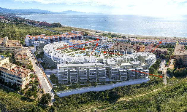 New Build - Apartments -
Manilva