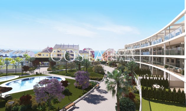 New Build - Apartments -
Manilva
