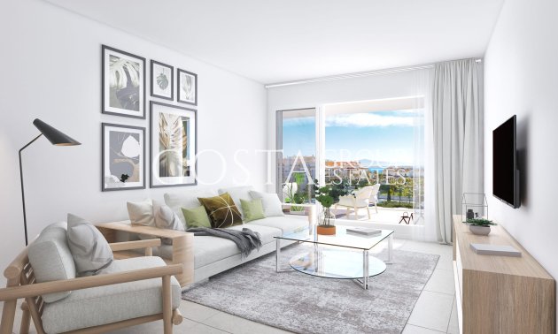 New Build - Apartments -
Manilva