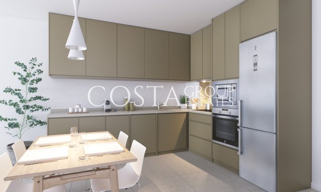 New Build - Apartments -
Manilva