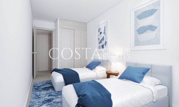 New Build - Apartments -
Manilva