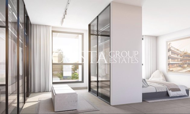 Nowy budynek - Apartments -
Estepona - La Resina Golf