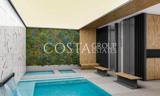 Nowy budynek - Apartments -
Estepona - La Resina Golf