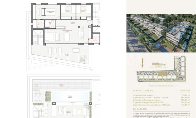 Nowy budynek - Apartments -
Estepona - La Resina Golf