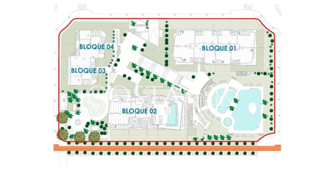 Nieuwbouw Woningen - Apartments -
Villajoyosa - Playa del Torres