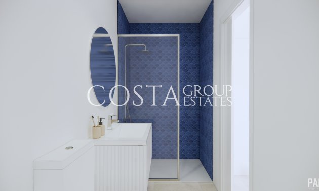 New Build - Apartments -
Torre de la Horadada