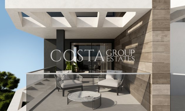 New Build - Apartments -
Calpe