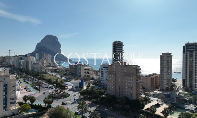 New Build - Apartments -
Calpe
