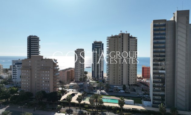 New Build - Apartments -
Calpe