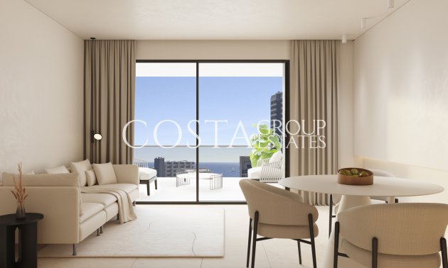 New Build - Apartments -
Calpe