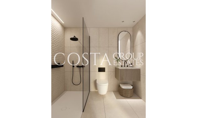 New Build - Apartments -
Calpe