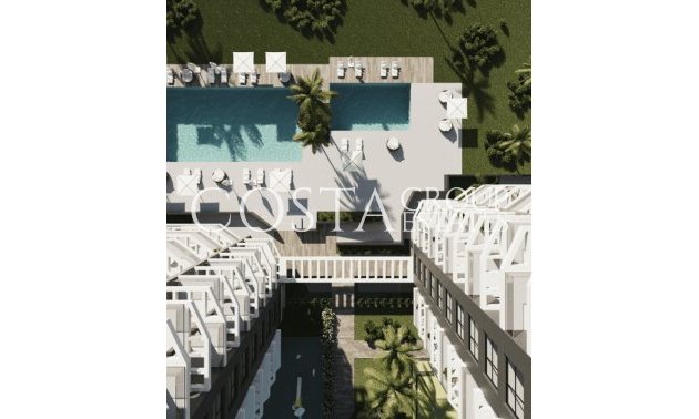 New Build - Apartments -
Calpe