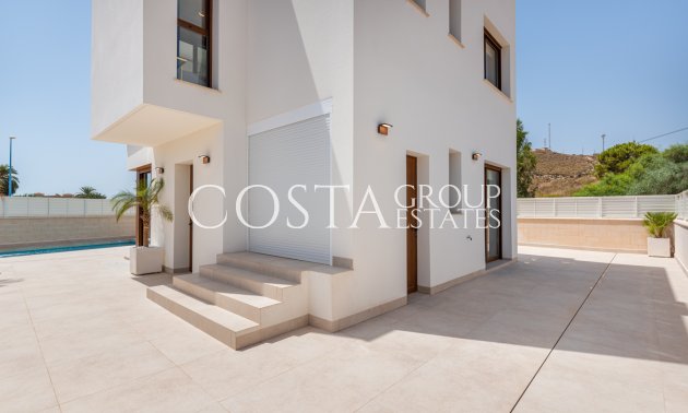 New Build - Villa -
Vera