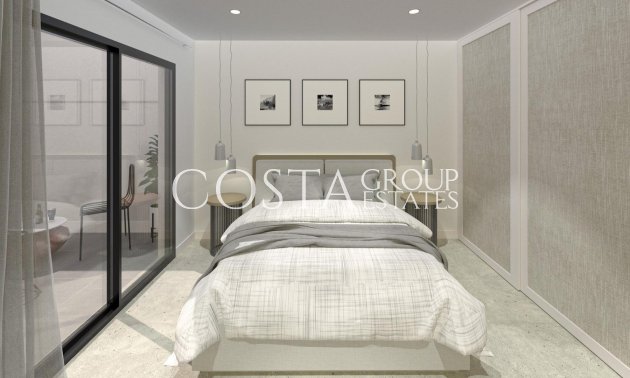 Nieuwbouw Woningen - Apartments -
San Pedro del Pinatar - Las Esperanzas