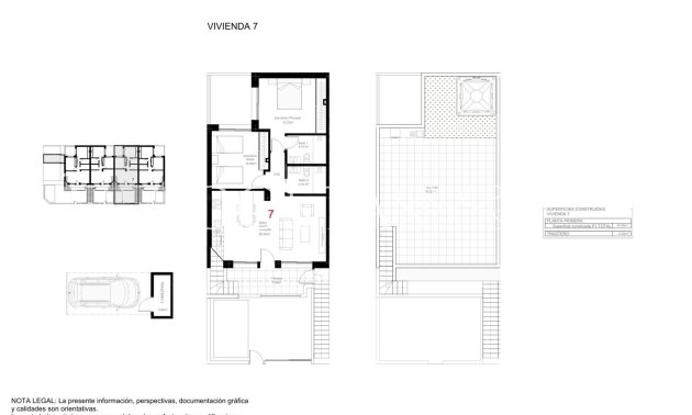Nieuwbouw Woningen - Apartments -
San Pedro del Pinatar - Las Esperanzas
