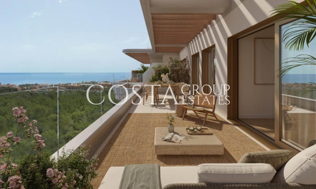 Nieuwbouw Woningen - Apartments -
Torremolinos - Recinto Ferial