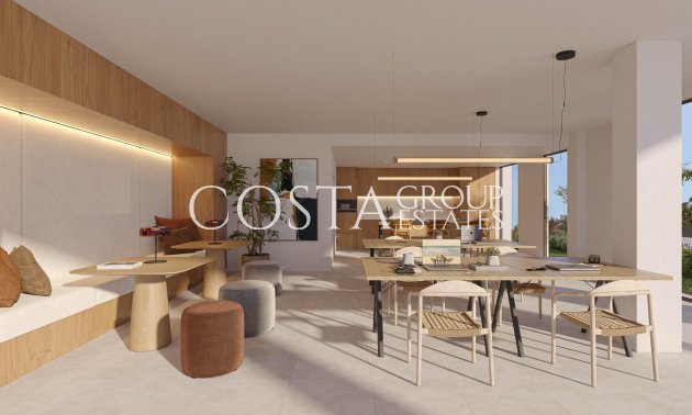 Nieuwbouw Woningen - Apartments -
Torremolinos - Recinto Ferial