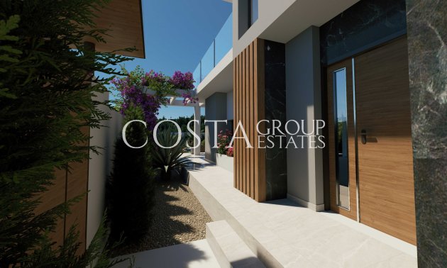 Nowy budynek - Willa -
Ciudad Quesada