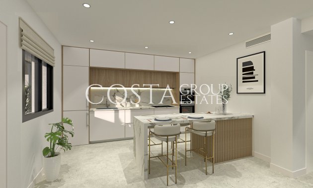 Nieuwbouw Woningen - Apartments -
San Pedro del Pinatar - San Pedro Del Pinatar