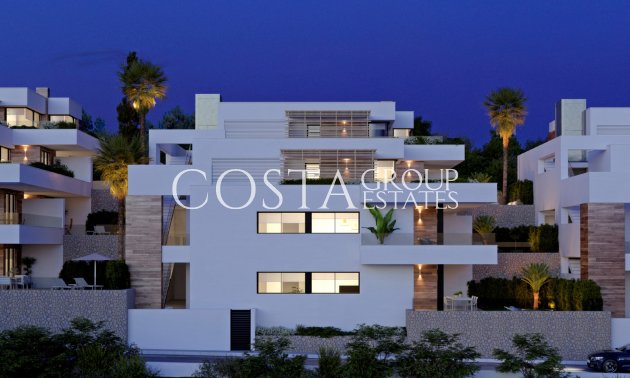 Nowy budynek - Apartments -
Cumbre del Sol