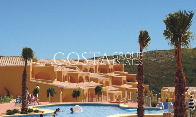 Nowy budynek - Apartments -
Cumbre del Sol