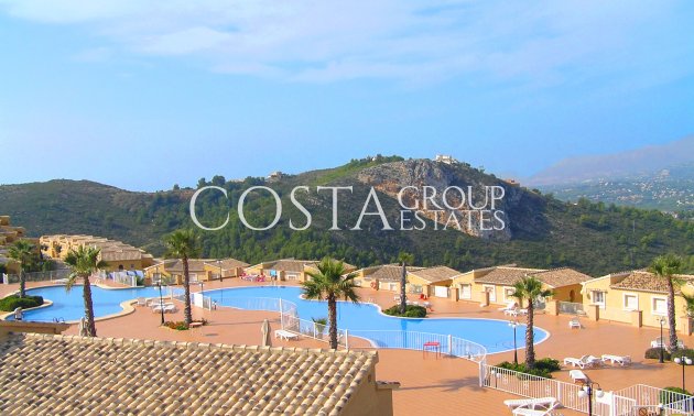 Nowy budynek - Apartments -
Cumbre del Sol