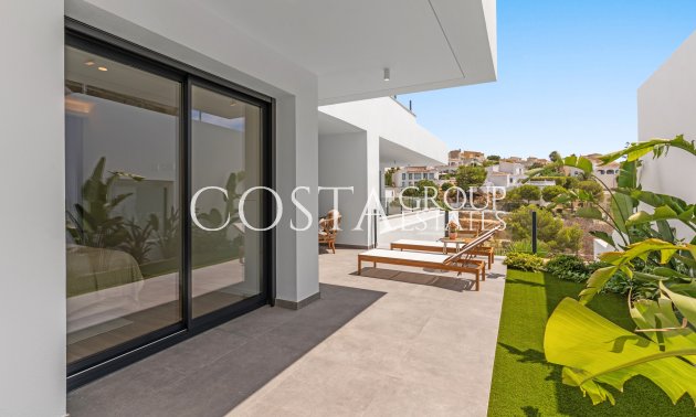 Nowy budynek - Apartments -
Cumbre del Sol