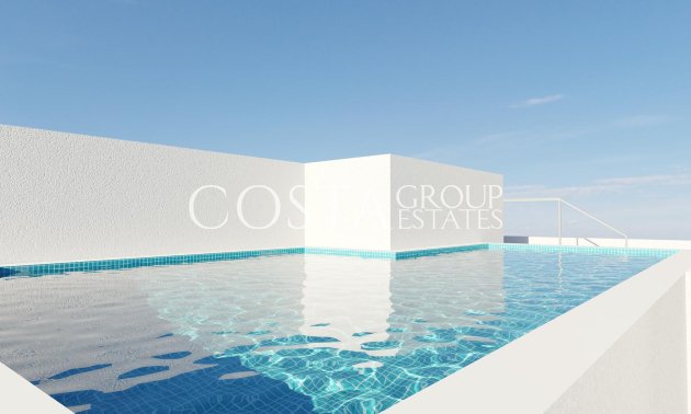 Nowy budynek - Apartments -
Torrevieja