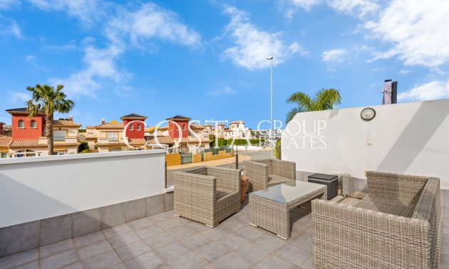 Wiederverkauf - Apartments -
 - Lomas de Cabo Roig