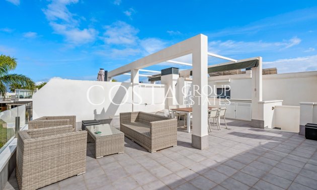 Wiederverkauf - Apartments -
 - Lomas de Cabo Roig