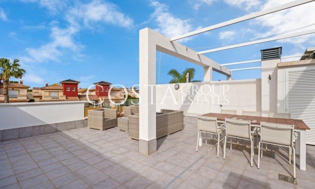 Wiederverkauf - Apartments -
 - Lomas de Cabo Roig